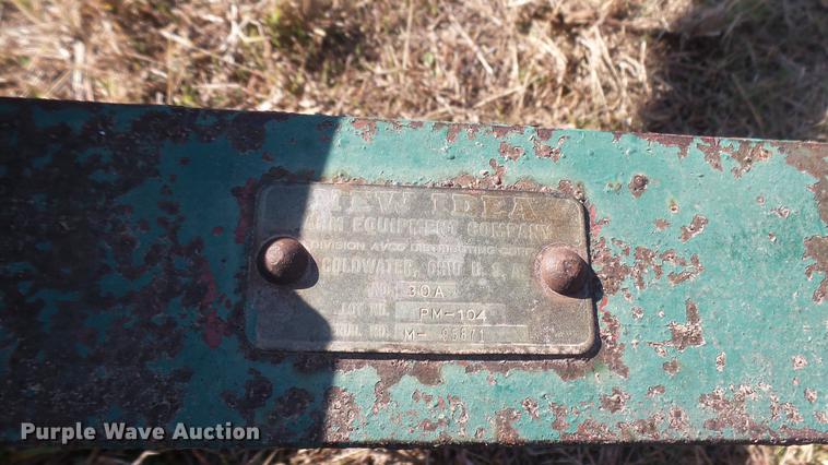 image for item ED9198 New Idea 30A sickle mower