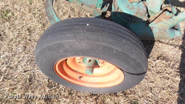 image for item ED9198 New Idea 30A sickle mower