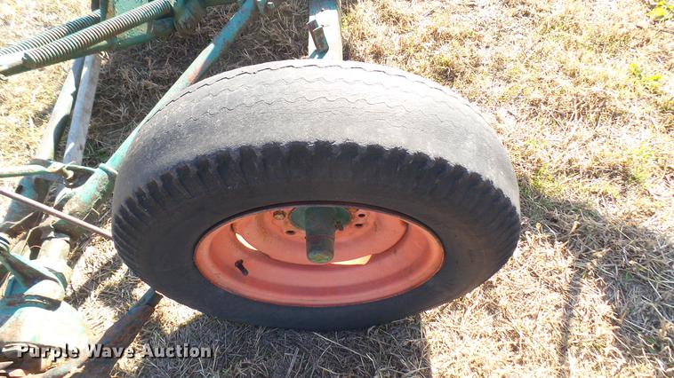 image for item ED9198 New Idea 30A sickle mower