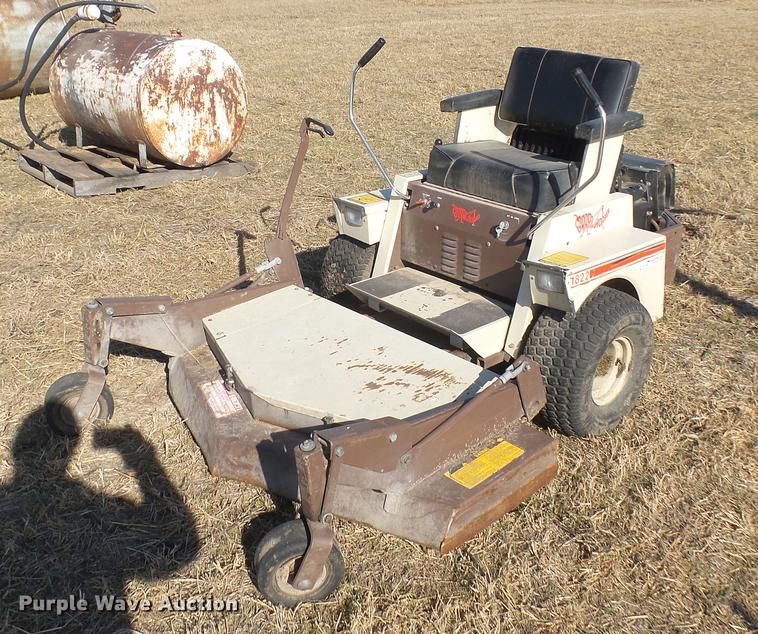 image for item ED9199 Grasshopper 1822 ZTR lawn mower