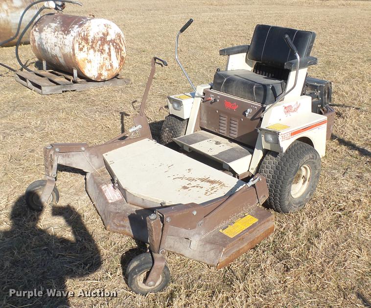 image for item ED9199 Grasshopper 1822 ZTR lawn mower