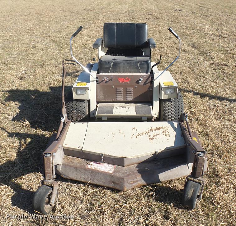 image for item ED9199 Grasshopper 1822 ZTR lawn mower