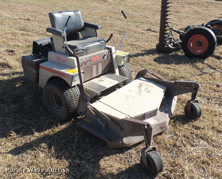image for item ED9199 Grasshopper 1822 ZTR lawn mower
