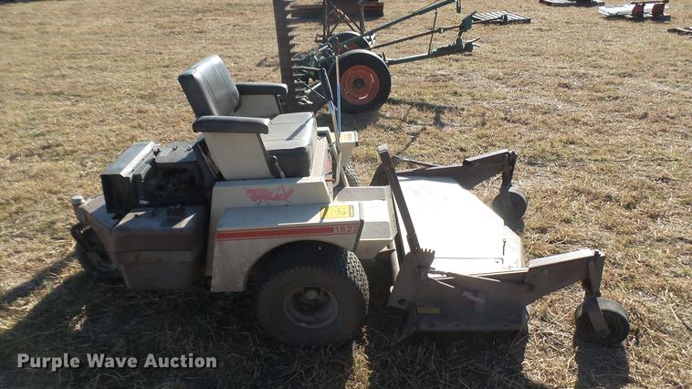 image for item ED9199 Grasshopper 1822 ZTR lawn mower