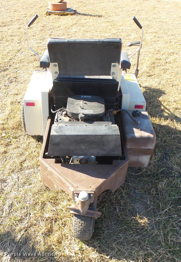 image for item ED9199 Grasshopper 1822 ZTR lawn mower