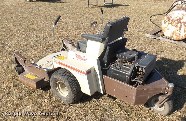 image for item ED9199 Grasshopper 1822 ZTR lawn mower