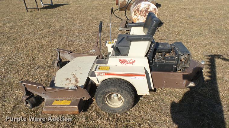 image for item ED9199 Grasshopper 1822 ZTR lawn mower