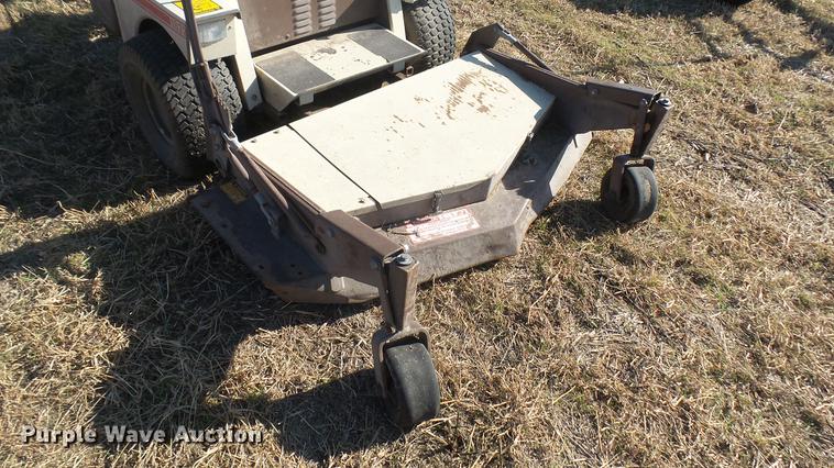 image for item ED9199 Grasshopper 1822 ZTR lawn mower