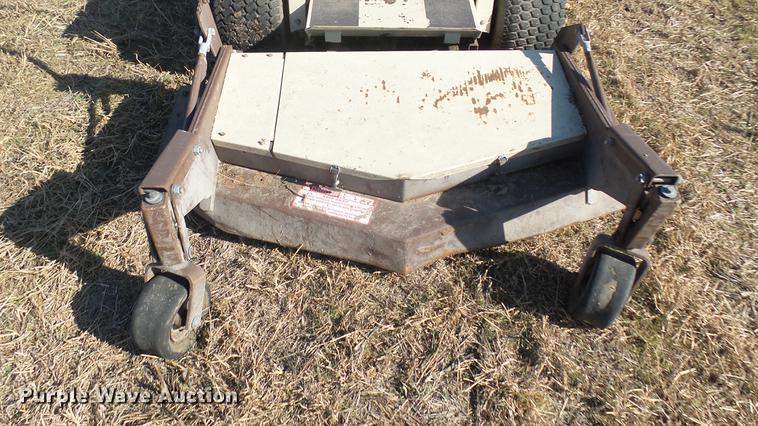 image for item ED9199 Grasshopper 1822 ZTR lawn mower