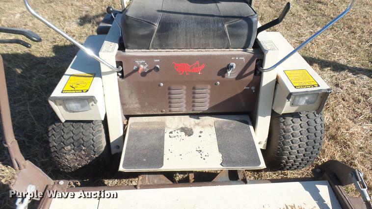 image for item ED9199 Grasshopper 1822 ZTR lawn mower