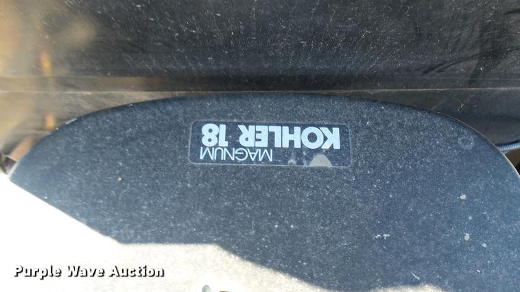 image for item ED9199 Grasshopper 1822 ZTR lawn mower