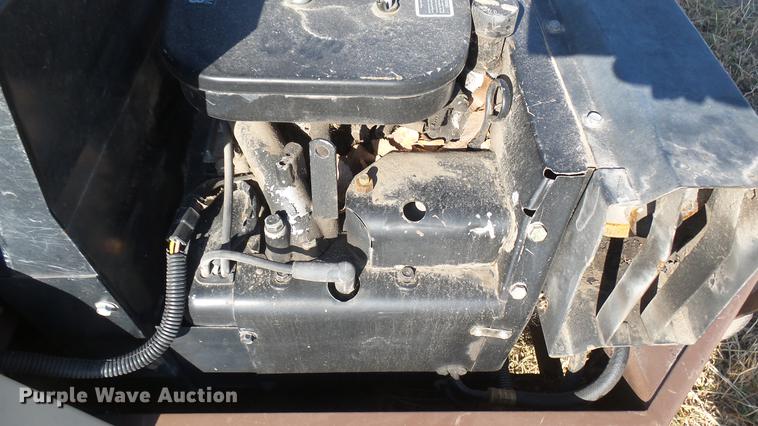 image for item ED9199 Grasshopper 1822 ZTR lawn mower