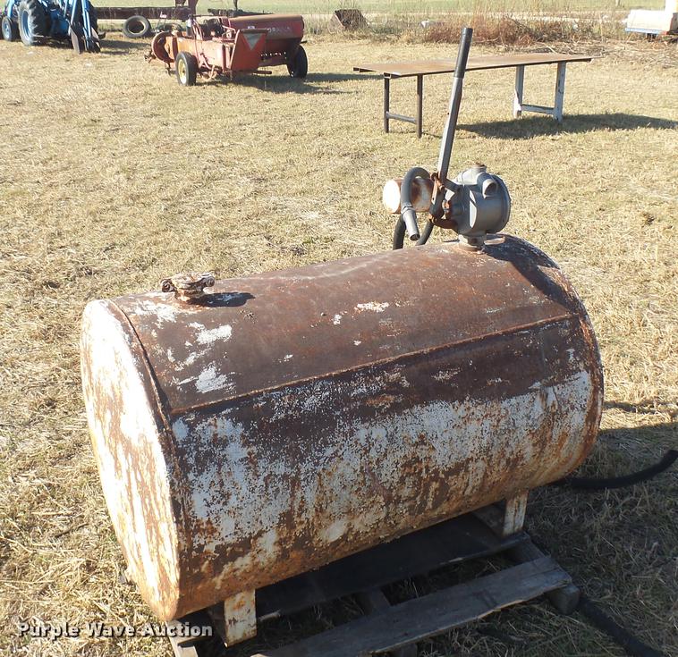 image for item ED9200 Fuel tank