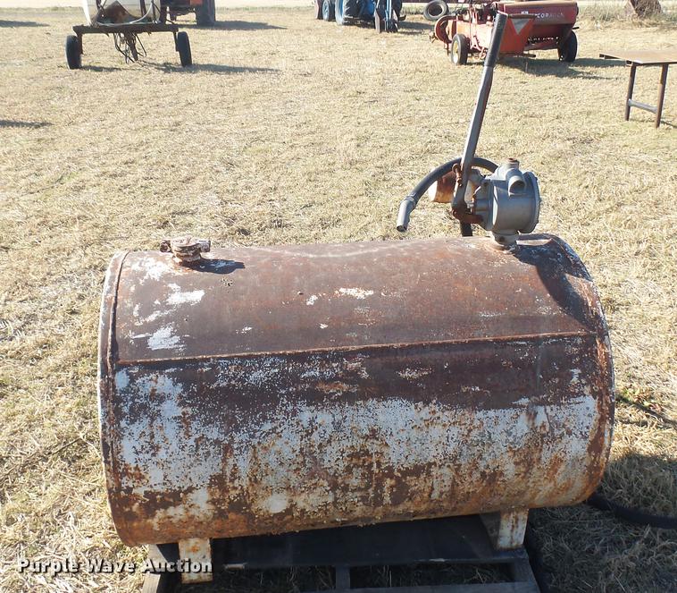 image for item ED9200 Fuel tank