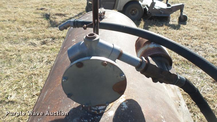 image for item ED9200 Fuel tank