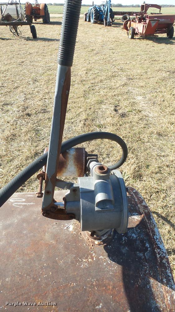 image for item ED9200 Fuel tank