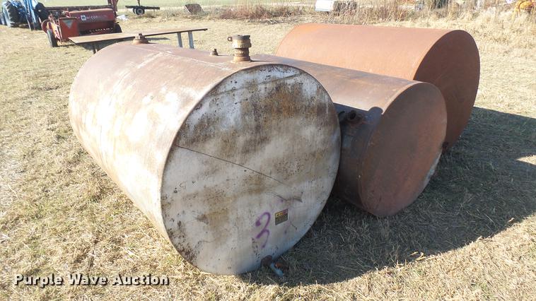 image for item ED9201 (3) steel tanks