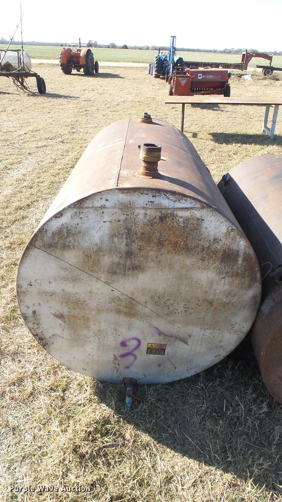 image for item ED9201 (3) steel tanks
