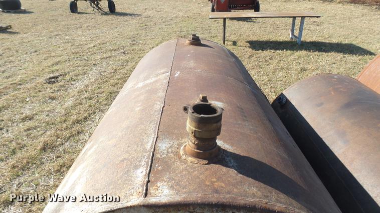 image for item ED9201 (3) steel tanks