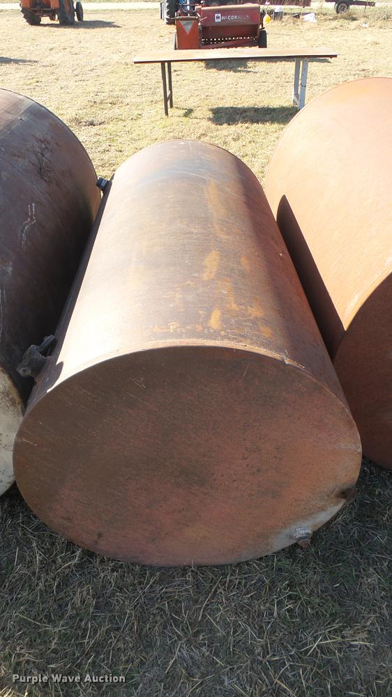 image for item ED9201 (3) steel tanks
