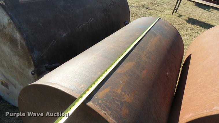 image for item ED9201 (3) steel tanks