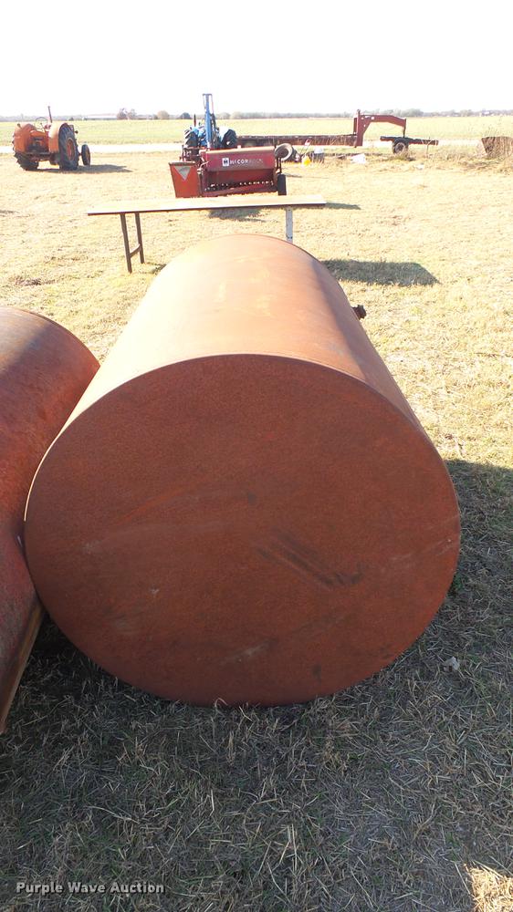 image for item ED9201 (3) steel tanks