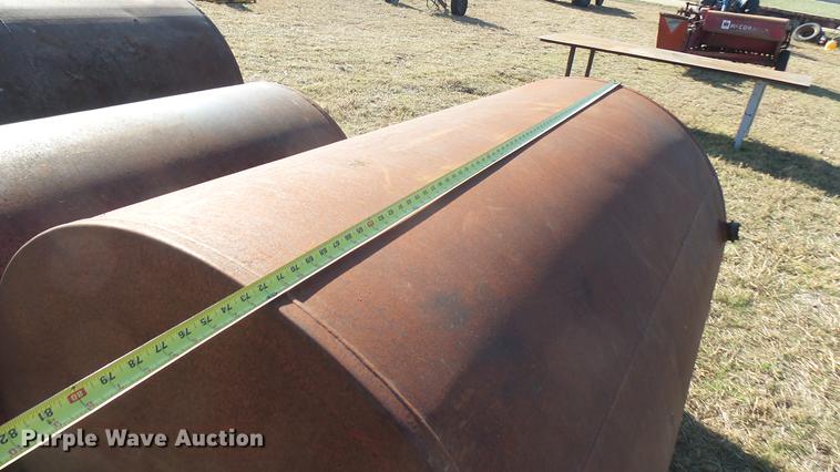 image for item ED9201 (3) steel tanks