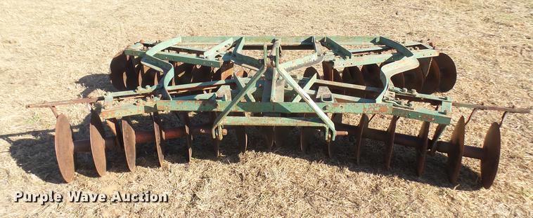 image for item ED9203 Ford tandem offset disk