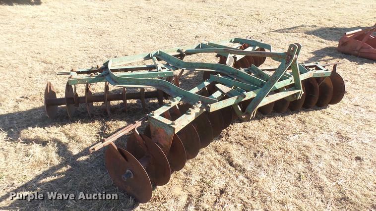 image for item ED9203 Ford tandem offset disk