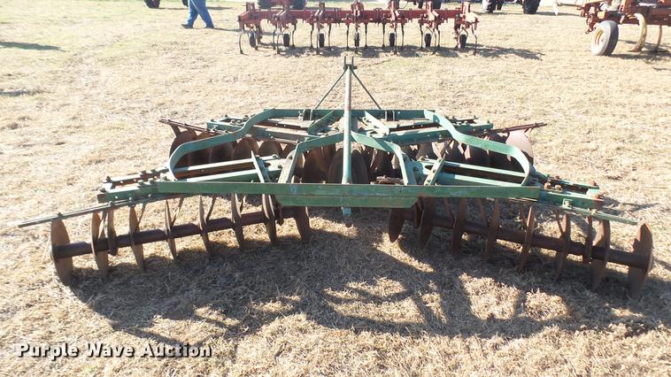 image for item ED9203 Ford tandem offset disk