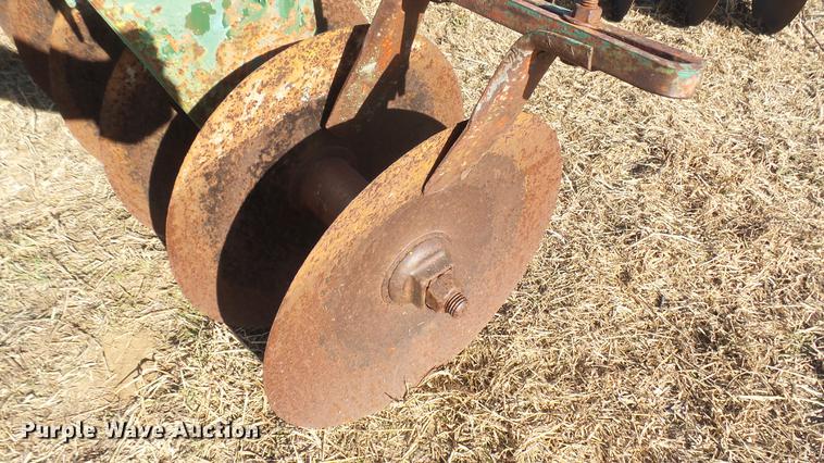 image for item ED9203 Ford tandem offset disk