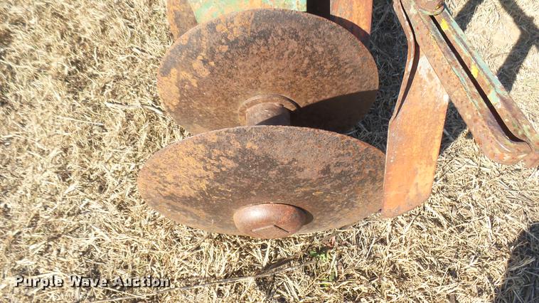 image for item ED9203 Ford tandem offset disk