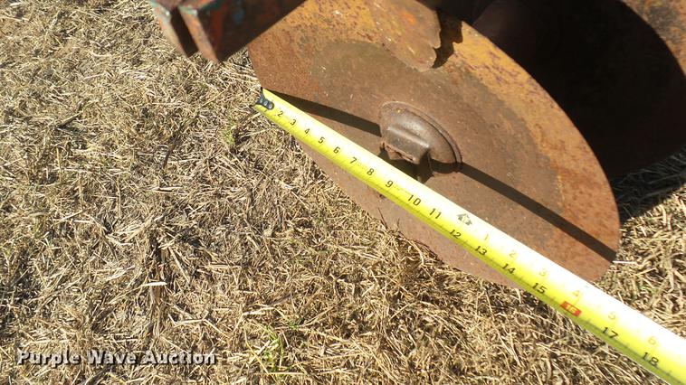 image for item ED9203 Ford tandem offset disk