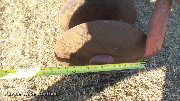 image for item ED9203 Ford tandem offset disk