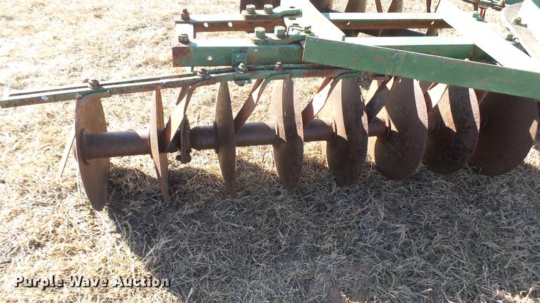 image for item ED9203 Ford tandem offset disk