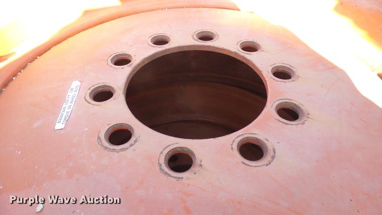 image for item ED9204 (2) BF Goodrich 18.4-30 tires