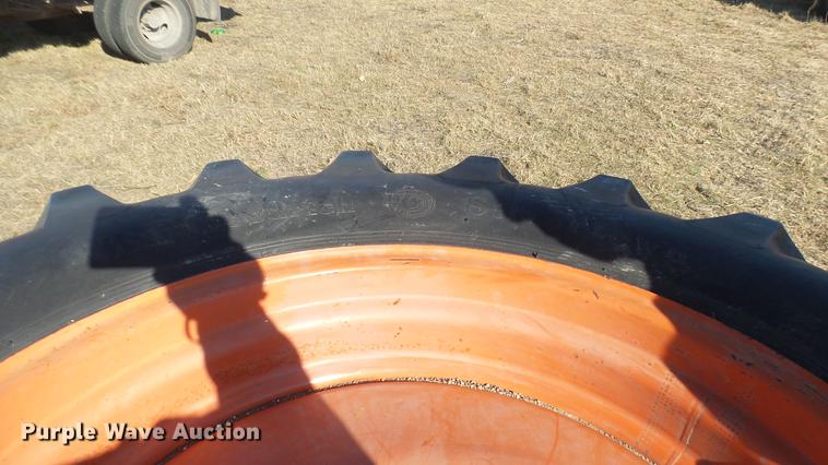 image for item ED9204 (2) BF Goodrich 18.4-30 tires