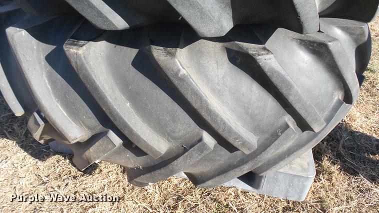 image for item ED9204 (2) BF Goodrich 18.4-30 tires