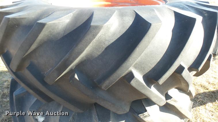 image for item ED9204 (2) BF Goodrich 18.4-30 tires