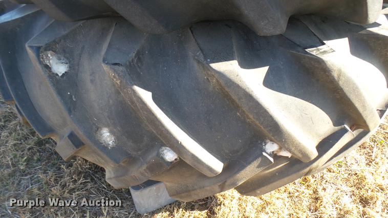 image for item ED9204 (2) BF Goodrich 18.4-30 tires