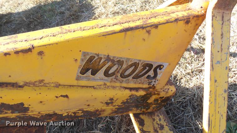 image for item ED9206 Woods blade