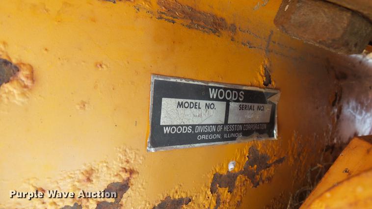 image for item ED9206 Woods blade