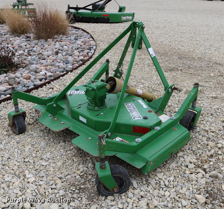 image for item EE9859 Frontier GM1048E finish mower