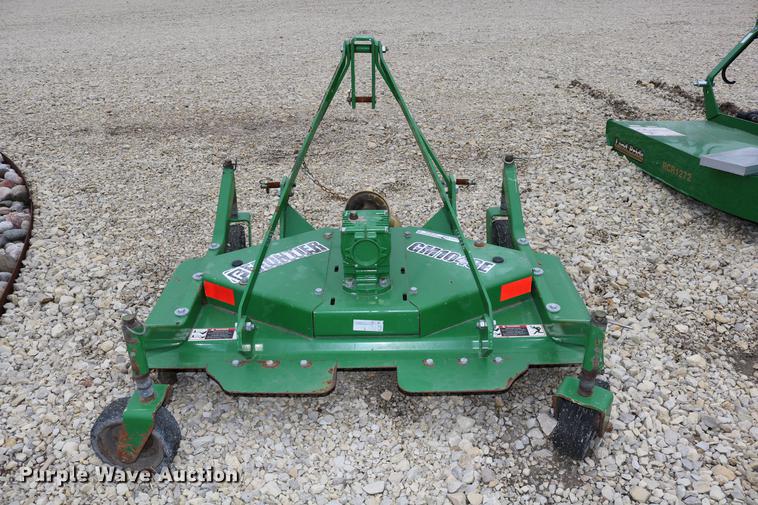 image for item EE9859 Frontier GM1048E finish mower