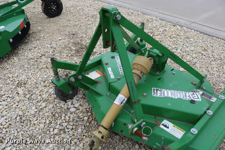 image for item EE9859 Frontier GM1048E finish mower