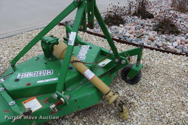 image for item EE9859 Frontier GM1048E finish mower