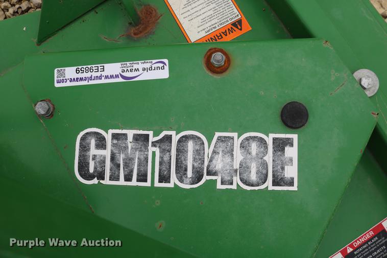 image for item EE9859 Frontier GM1048E finish mower