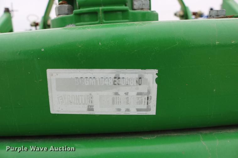 image for item EE9859 Frontier GM1048E finish mower