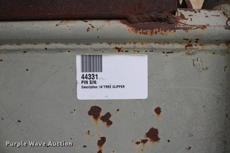 image for item EE9860 Dymax tree clipper