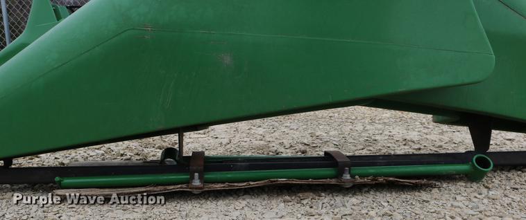 image for item EE9861 John Deere snout set